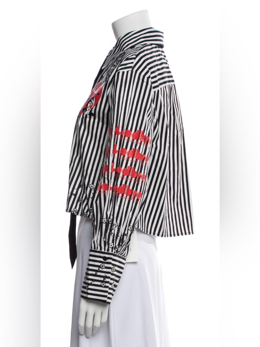 NWT- Alice + Oliva A+O XTHE
BEATLES PAM EMBROIDERED size S - Picture 12 of 17